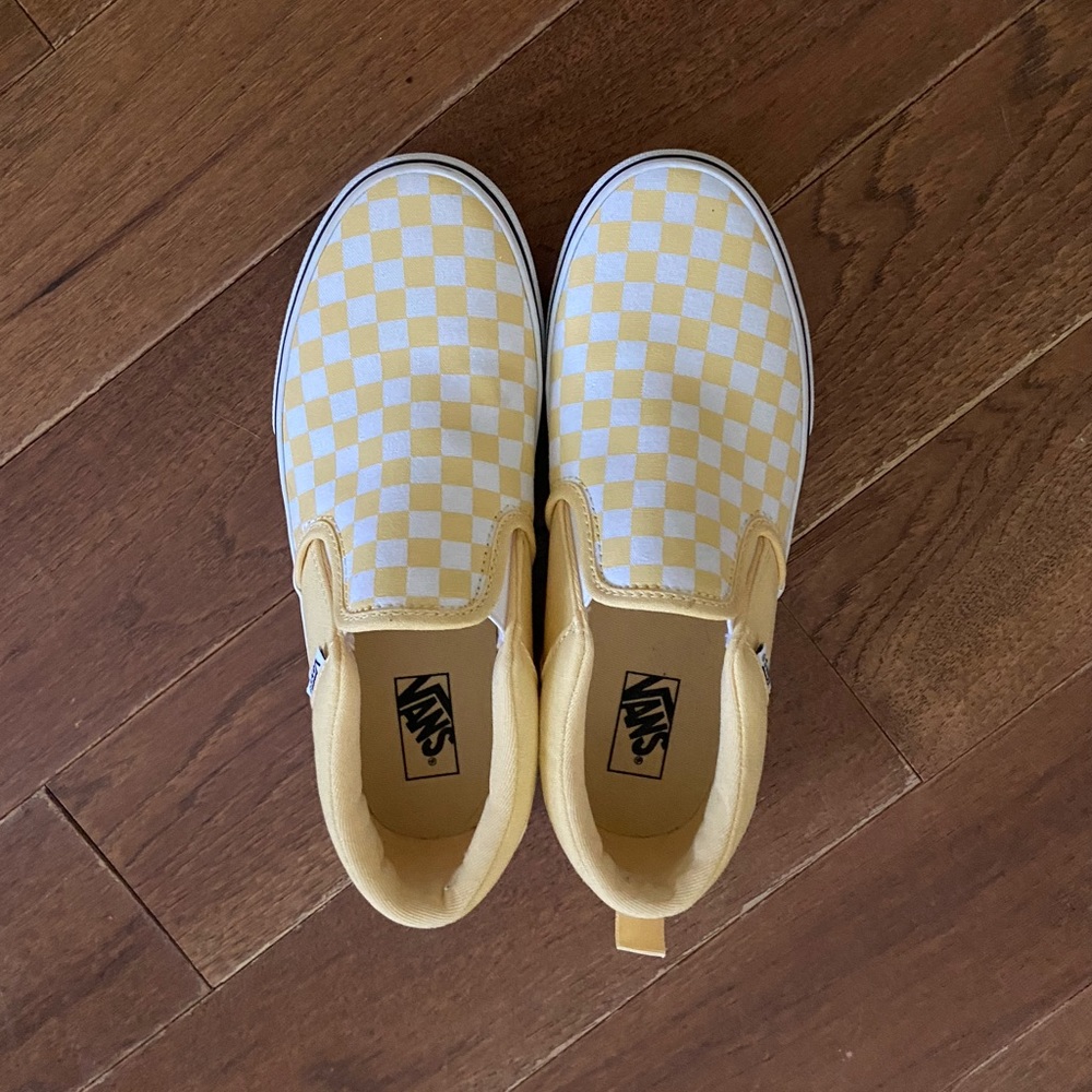 Vans classic slip on